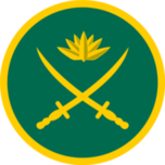 bd army logo