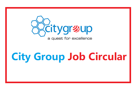city group job circular