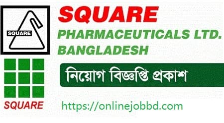 Square Pharmaceuticals Job Circular 2024