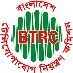 BTRC logo