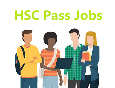 HSC Pass Job Circular