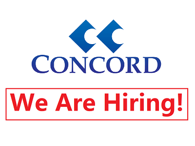 Concord Group Job Circular